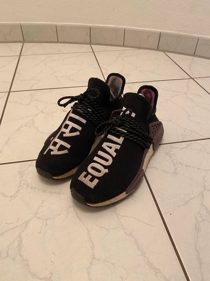 Adidas Human Race Sneaker in Bad Wörishofen