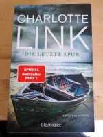 Charlotte Link "Die letzte Spur" als Taschenbuch Nordrhein-Westfalen - Leverkusen Vorschau