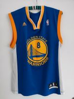 Original Adidas NBA Trikot Golden State Warriors blau gold Nordrhein-Westfalen - Beckum Vorschau