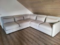 IKEA Vallentuna/Schlafsofa/Bett/ausziehbar/Eckcouch/grau,/Modul Bayern - Burgau Vorschau