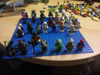 Lego figuren abzugeben und 3 motorraeder Brandenburg - Wusterwitz Vorschau