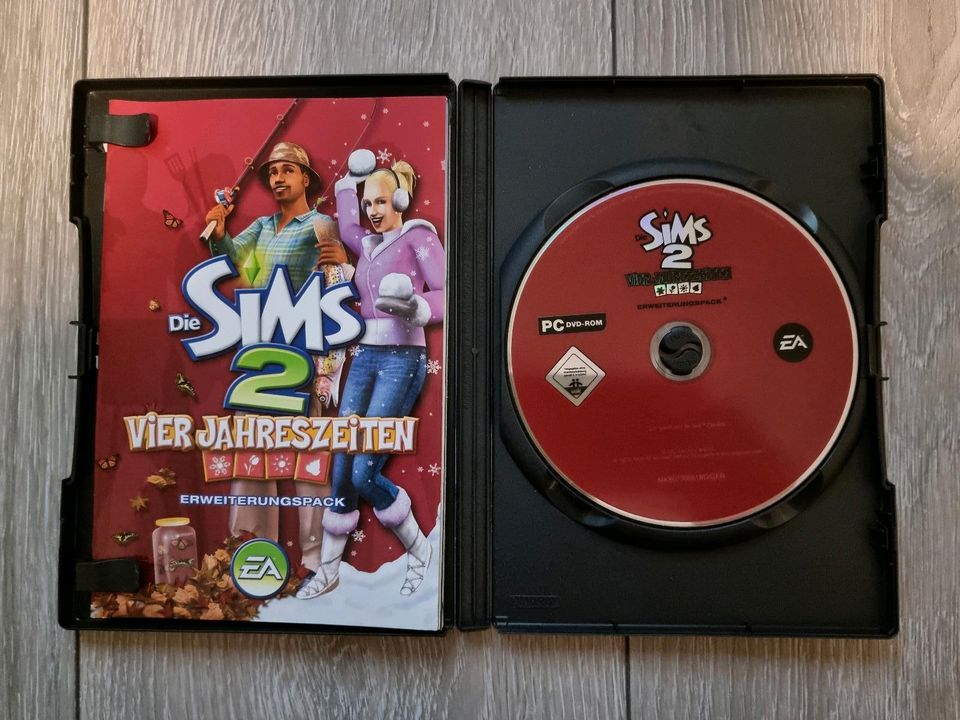 Die Sims 2 in Köln