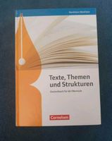 Das Buch "Texte, Themen und Strukturen" für die Oberstufe Nordrhein-Westfalen - Hückeswagen Vorschau