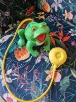 Fisher Price 70er Jahre Frosch hüpfend Belgien Duisburg - Meiderich/Beeck Vorschau