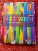 "Die Farben in der Kunst entdecken" Farblehrbuch Baden-Württemberg - Esslingen Vorschau
