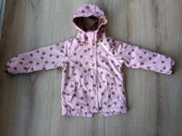 TCM Tchibo Gefütterte Regenjacke rosa mit Punkten 110 116 Schleswig-Holstein - Tarp Vorschau