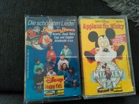 2x MC von  Karussell Disney Lieder 1988 u. 1991 Hessen - Limburg Vorschau