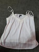 Vera moda Satin Top Gr M Sachsen-Anhalt - Salzwedel Vorschau