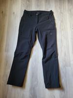 Jack Wolfskin Damen Wanderhose XL Softshellhose Activate XT Pant Osterholz - Ellener Feld Vorschau