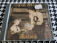 NON-FICTION "Preface" Metal CD 1991 Nordrhein-Westfalen - Leverkusen Vorschau