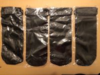 4x Satin bag schwarz Hülle NEU Sachsen-Anhalt - Bad Schmiedeberg Vorschau