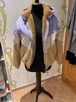 Warme Jacke bershka Größe XS Sachsen-Anhalt - Genthin Vorschau