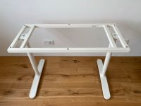 Ikea Bekant Schreibtisch Gestell weiß 120 x 80 cm NP 100€ Bayern - Rain Lech Vorschau