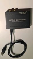 Prozor HDMI Converter - hdmi to hdmi + Audio Nordrhein-Westfalen - Gronau (Westfalen) Vorschau