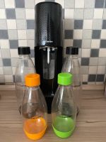 Sodastream mit 4 Flaschen Hessen - Niestetal Vorschau