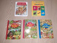 Kinderbücher Wimmelbuch erstes Lernen Nordrhein-Westfalen - Brakel Vorschau