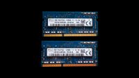SKHynix 2x 4GB (8GB) 1Rx8 PC3L-12800S-11-13-B4  Notebook RAM Bayern - Rosenheim Vorschau