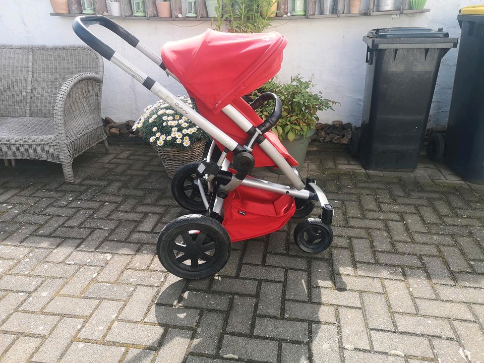 Buggy Quinny Buzz Xtra in Lindau