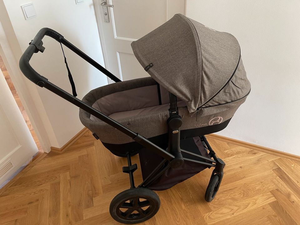 Cybex Priam Lux Manhattan Grey in München