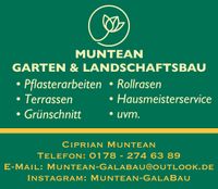 Wir suchen Mitarbeiter ab sofort Garten&Landschaft Nordrhein-Westfalen - Recklinghausen Vorschau