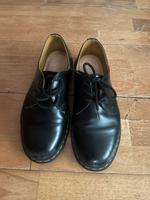 Dr. Martens 1461 GLATTLEDER OXFORD SCHUHE Hessen - Neuenstein Vorschau