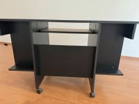 Schreibtisch/PC-Tisch zu verschenken Nordrhein-Westfalen - Minden Vorschau