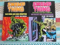 Swamp Thing Band 1+2, Carlsen, 1. Auflage 1990, Wrightson Baden-Württemberg - Bergatreute Vorschau