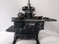 Puppen Ofen Gusseisen Vintage Thüringen - Apolda Vorschau