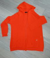 please Strickjacke, Gr.M, neon orange, top Zustand Brandenburg - Schulzendorf bei Eichwalde Vorschau