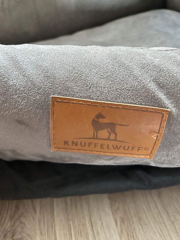 Hundebett von Knuffelwuff in Hamburg