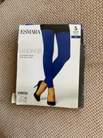 Blaue Leggins Größe 36/38 Hessen - Schöffengrund Vorschau