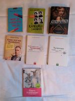 div. Bücher: Winterhoff, König, Kling, Känguru... 5 € VB/1 Nordrhein-Westfalen - Dinslaken Vorschau