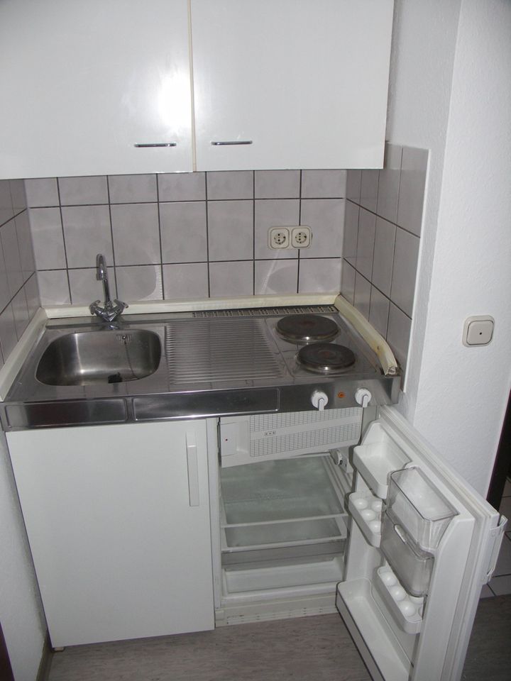 1,5-Zimmer-Wohnung (Maisonette) in Hildesheim, Uninähe in Hildesheim