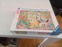 Tausche 1000 teiliges puzzle ( Katzenfreundschaft Sachsen - Taucha Vorschau