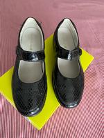 Waldläufer Schuhe Leder Schwarz 8 1/2 Bayern - Lindau Vorschau