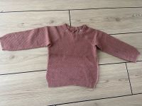 Pullover H&M altrosa Gr. 80 Flensburg - Fruerlund Vorschau