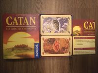 Catan - Das schnelle Kartenspiel Brandenburg - Brandenburg an der Havel Vorschau