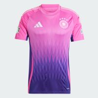 ADIDAS Deutschland EM 2024 M DFB pink Auswärtstrikot Badges UEFA Kr. Passau - Passau Vorschau