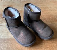 Emu Winterstiefel Braun Glitter Größe 29/30 Nordrhein-Westfalen - Hennef (Sieg) Vorschau