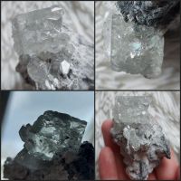 Kristalle Mineralien Fluorit Calcit Sammlungsauflösung Baden-Württemberg - Schönaich Vorschau