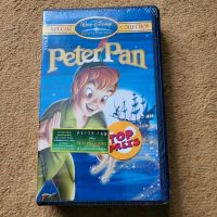 Walt Disney VHS Peter Pan Niedersachsen - Seevetal Vorschau