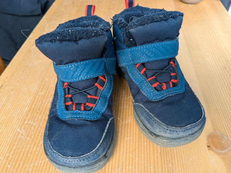 Outdoor Winter Stiefel Größe 23 in Köln