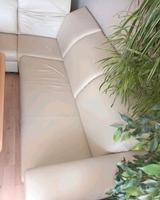 Edles Ecksofa, Echtleder Couchgarnitur, TOP Leipzig - Kleinzschocher Vorschau
