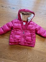 Steiff Herbst/Winterjacke Gr. 80 pink Nordrhein-Westfalen - Wesseling Vorschau