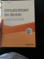 Fachbuch „Umsatzsteuer im Verein“ Frankfurt am Main - Rödelheim Vorschau