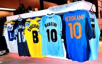 Trikot Sammlung Parma Lazio Holland XL Berlin - Hellersdorf Vorschau