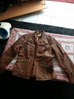 Heine Damen Lederjacke Gr. 38 Berlin - Tempelhof Vorschau