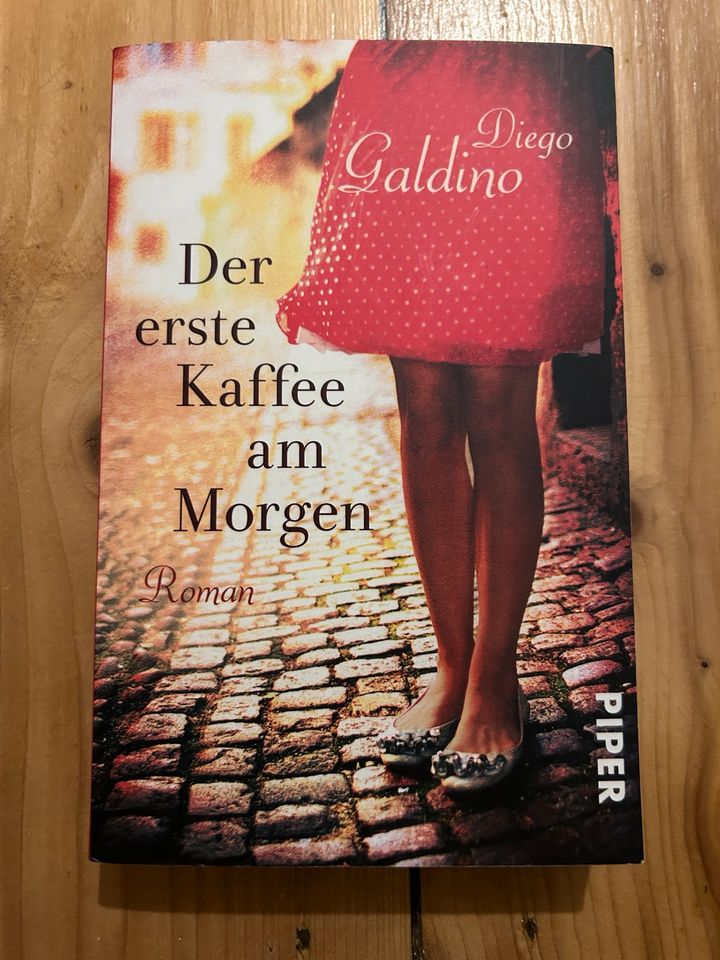 Der erste Kaffee am Morgen // Diego Galdino in Kiel