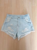 Takko highwaist ripped shorts 36/S Baden-Württemberg - Filderstadt Vorschau