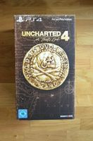 Uncharted 4: A Thief 'se End Libertalia Collector's Edition PS4 Hessen - Hattersheim am Main Vorschau